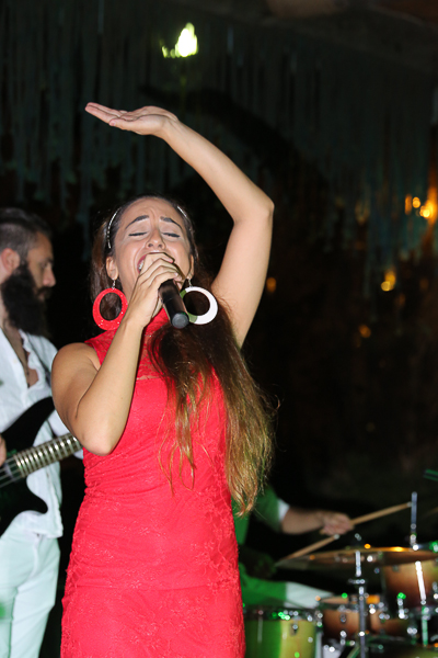 Oriental Latino Night at Edde Sands